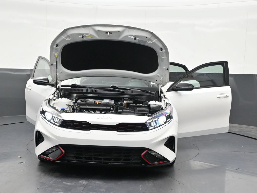 Used 2023 Kia Forte GT-Line FWD image 31