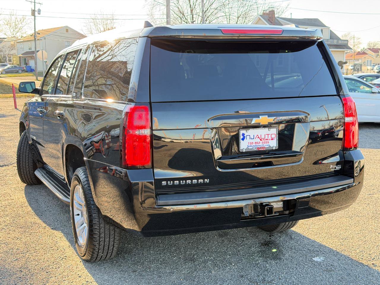 Used 2020 Chevrolet Suburban LT image 89