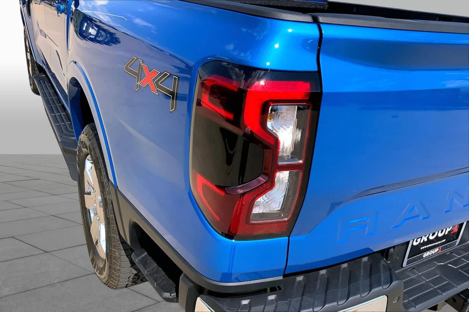 Used 2026 Ford Ranger Lariat AWD/4WD image 27