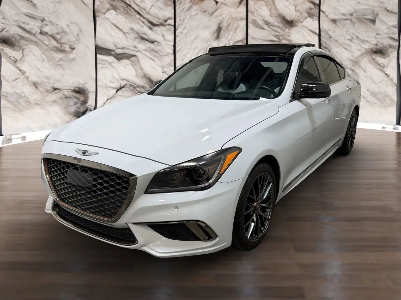 Used 2018 Genesis G80 3.3T Sport