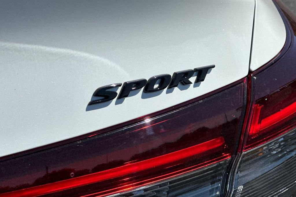 New 2026 Honda Civic Sport image 21