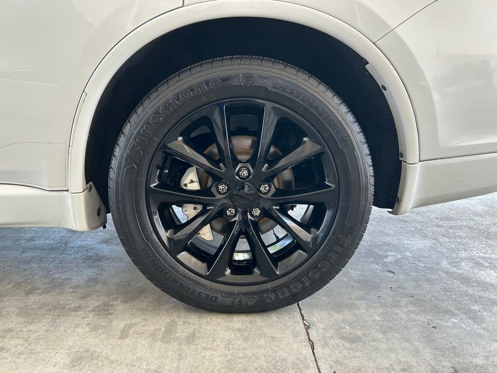 Used 2017 Dodge Durango GT w/ Nav & Power Liftgate Group RWD image 16
