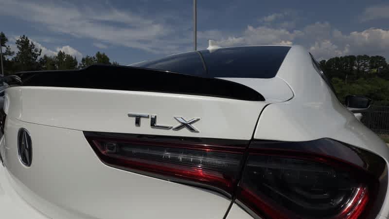 Used 2025 Acura TLX Type S AWD/4WD image 15