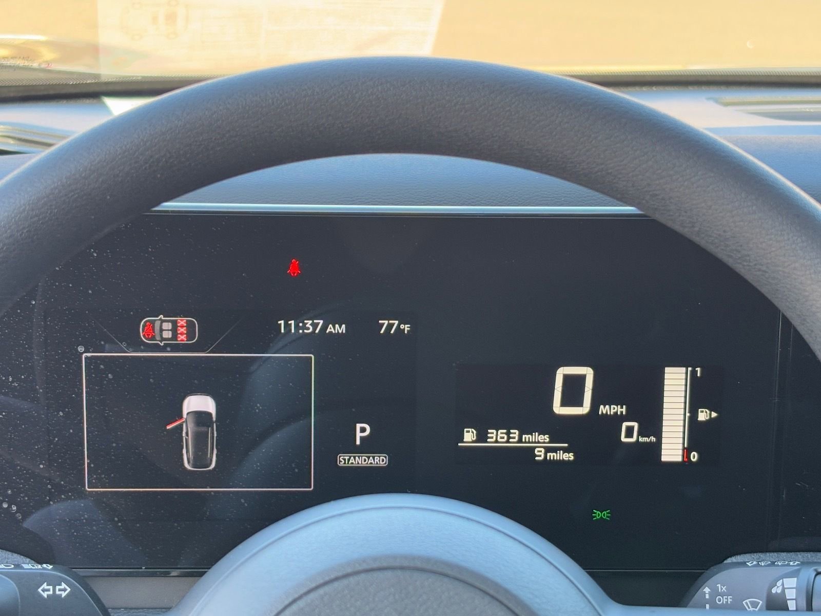 New 2026 Nissan Kicks SV w/ SV Premium Package image 23