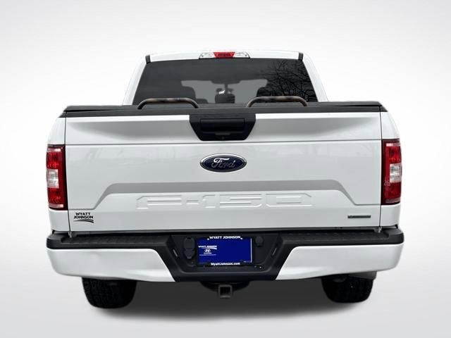 Used 2019 Ford F150 XL w/ Equipment Group 101A Mid image 4