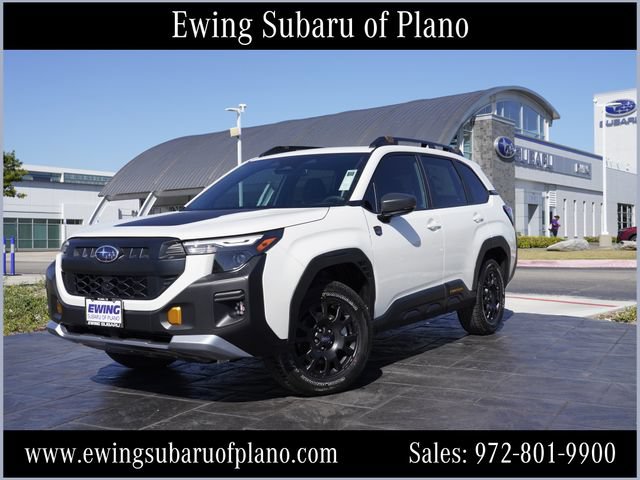 Used 2026 Subaru Forester Wilderness AWD/4WD 360° Tour