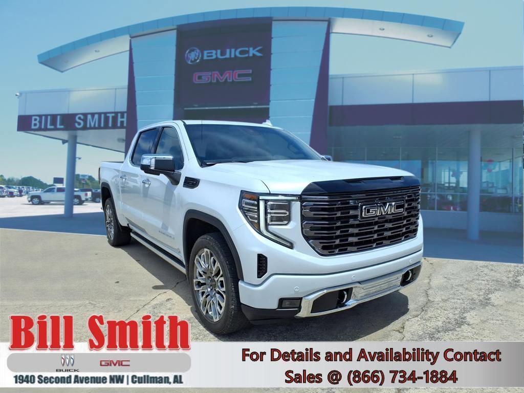 New 2026 GMC Sierra 1500 Denali Ultimate