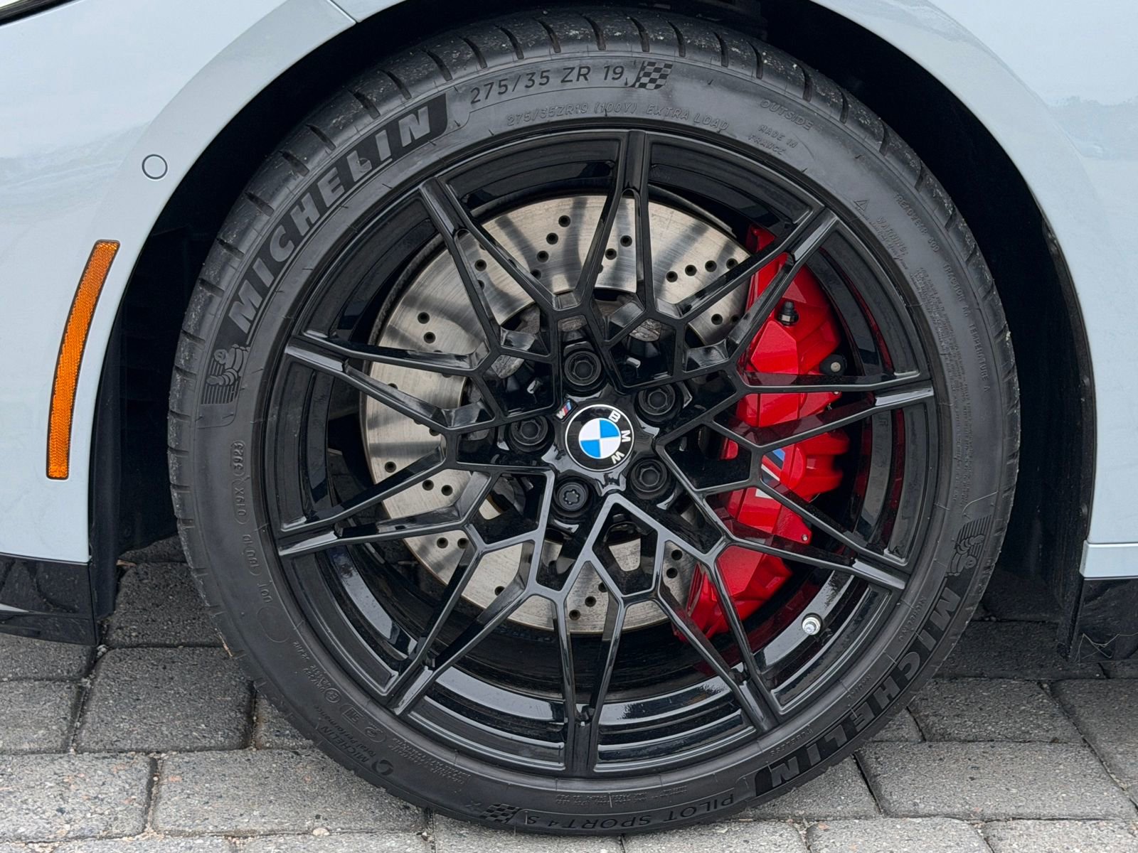 Used 2024 BMW M3 Competition w/ Executive Package image 13