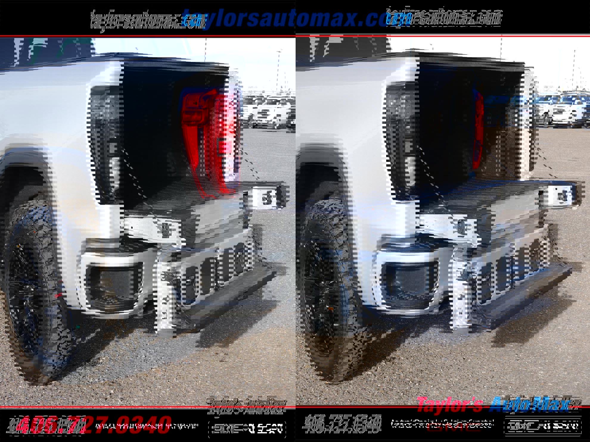 Used 2021 GMC Sierra 1500 Elevation w/ X31 Off-Road Package image 31