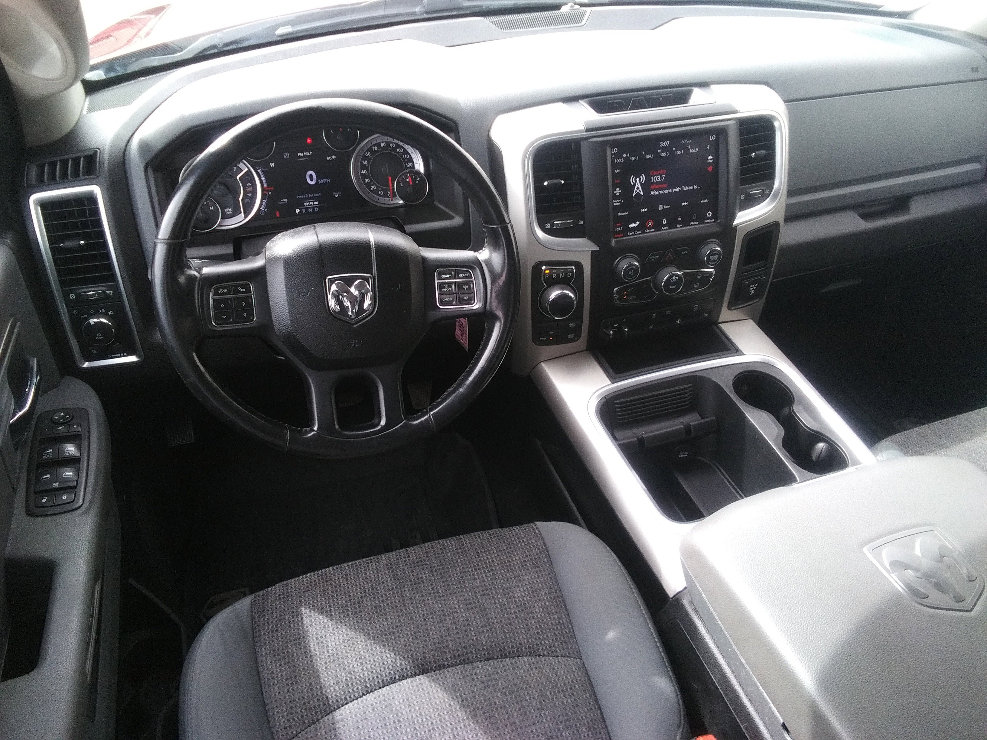 Used 2019 RAM 1500 Classic Warlock image 11