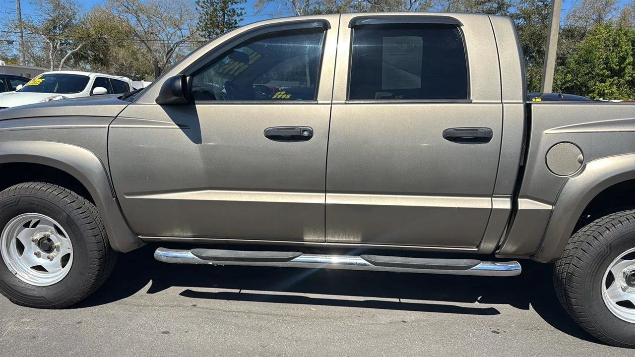 Used 2006 Dodge Dakota SLT w/ SLT Value Group image 39