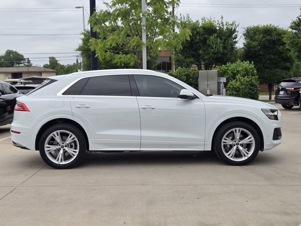 Certified 2023 Audi Q8 Premium w/ Convenience Package AWD/4WD image 7