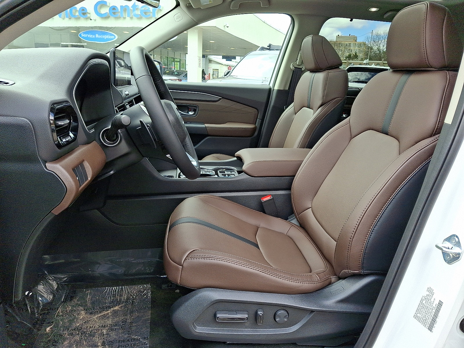 New 2026 Honda Pilot image 9