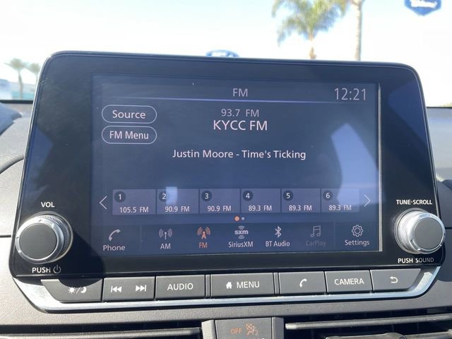 Used 2023 Nissan Altima 2.5 SV image 13