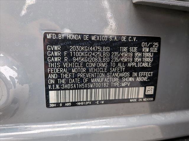 Certified 2025 Acura ADX A-Spec image 27