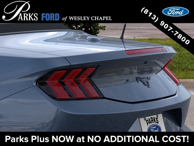 New 2026 Ford Mustang Premium RWD image 22
