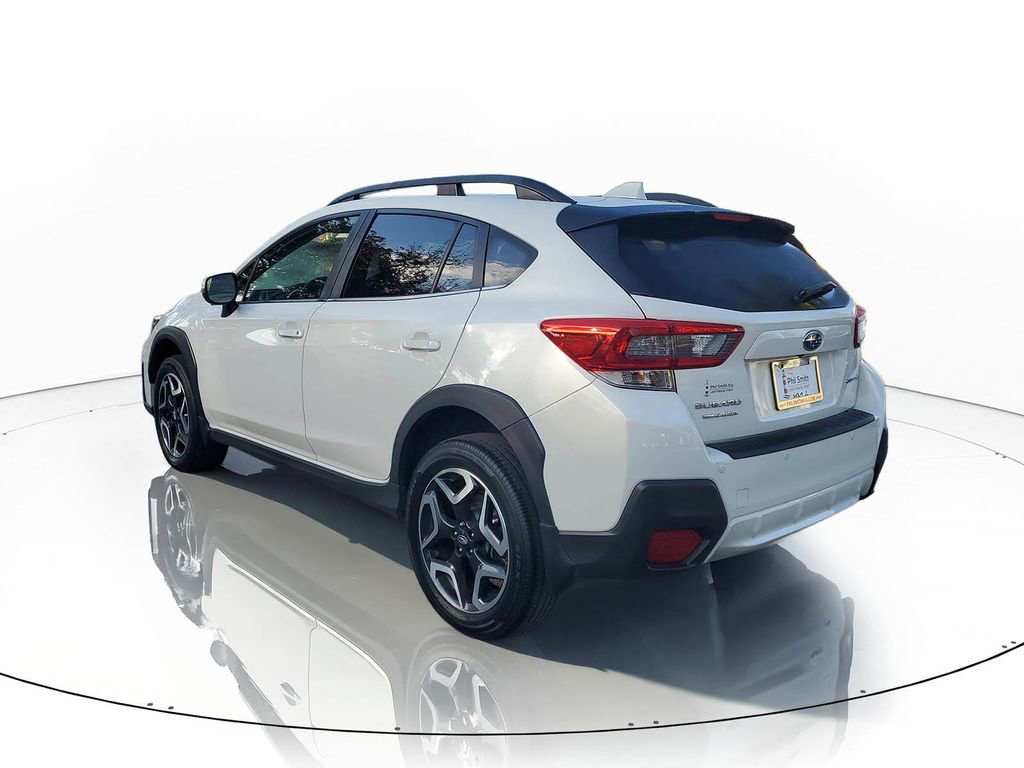 Used 2020 Subaru Crosstrek 2.0i Limited w/ Moonroof Package w/Navigation image 4