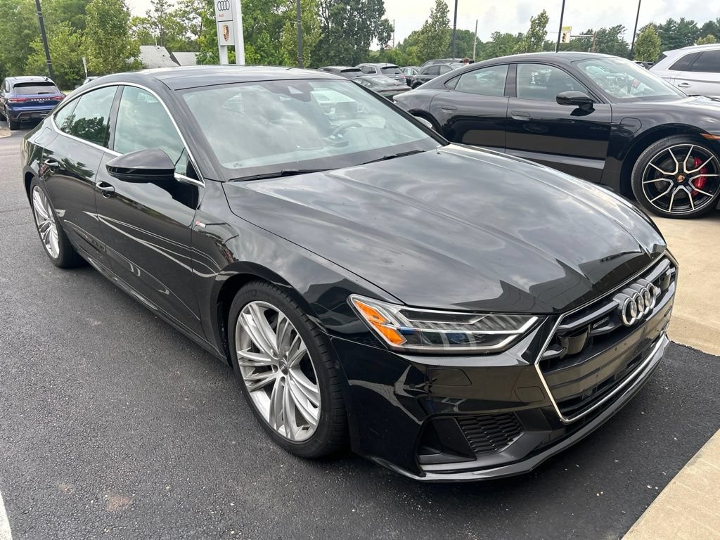 Used 2019 Audi A7 3.0T Prestige AWD/4WD image 5