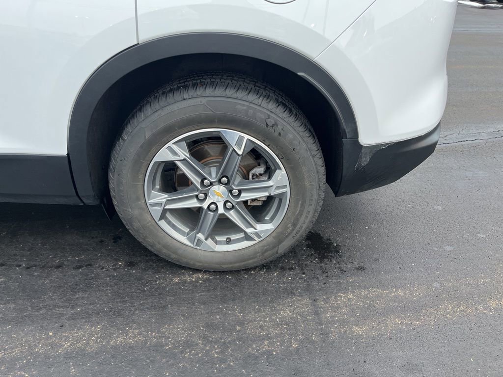 Certified 2023 Chevrolet Blazer LT w/ Convenience Package image 9