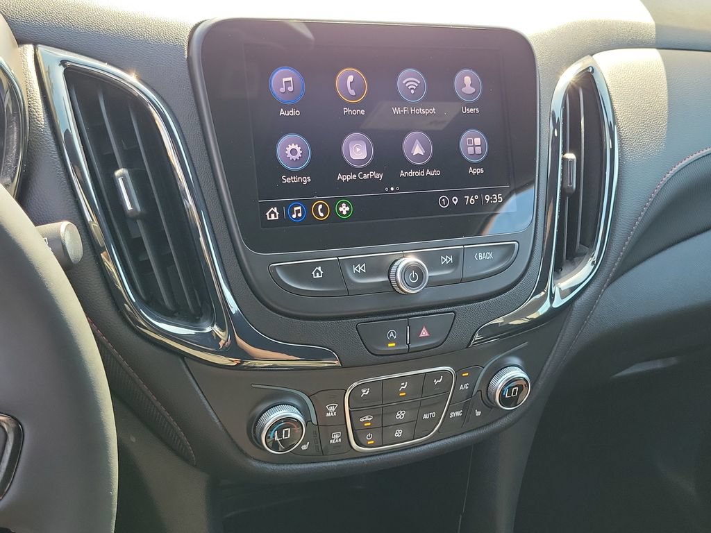 Used 2023 Chevrolet Equinox RS FWD image 8