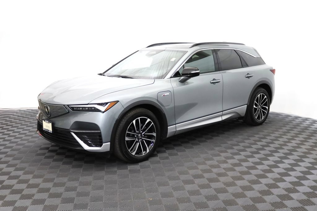 Certified 2024 Acura ZDX A-Spec AWD/4WD image 5