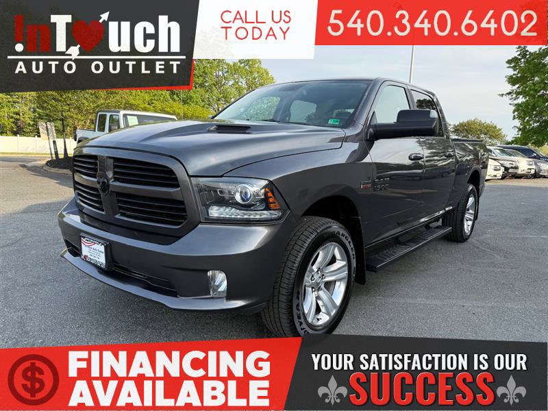 Used 2016 RAM 1500 Sport image 1