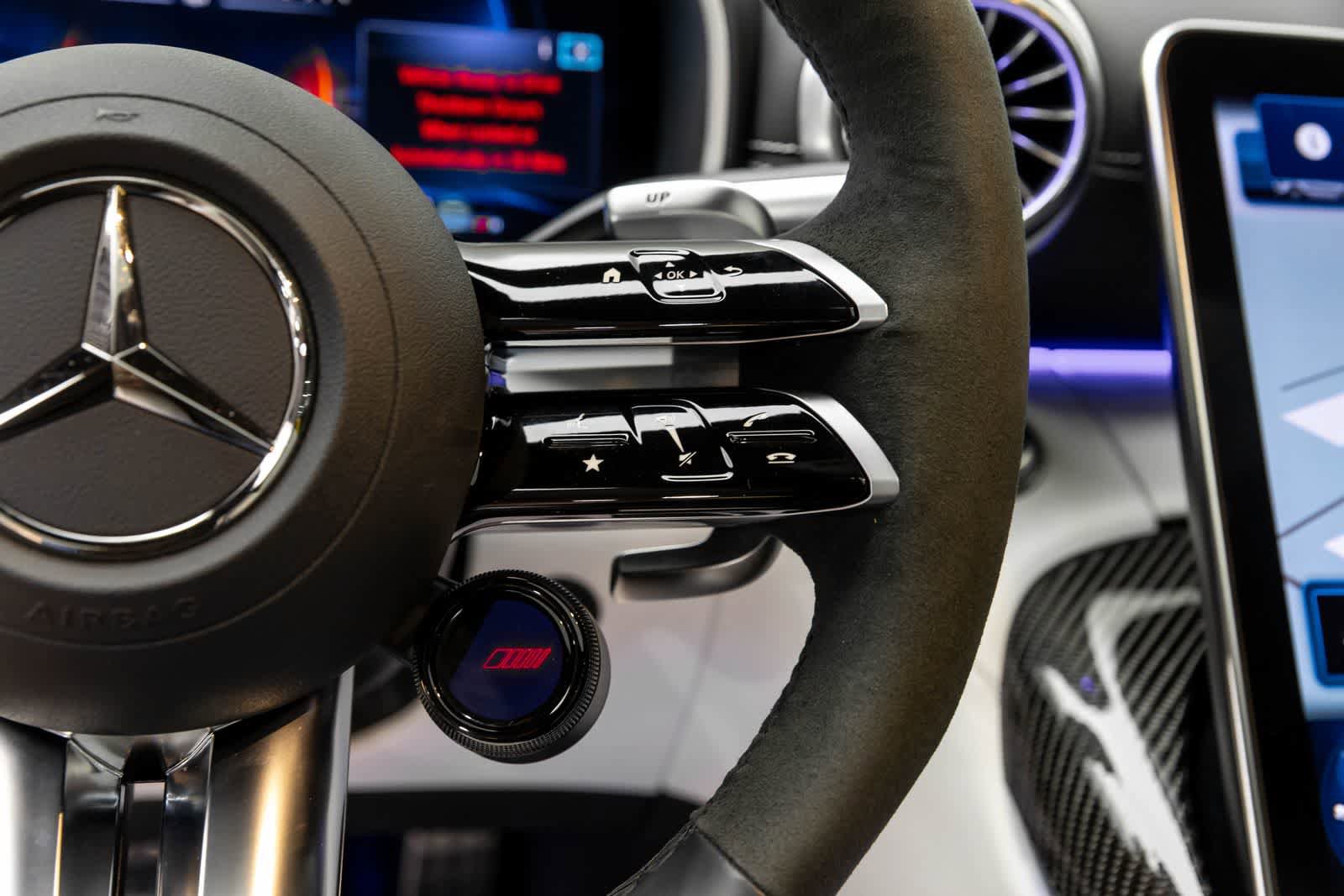 Used 2025 Mercedes-Benz AMG GT 63 image 32