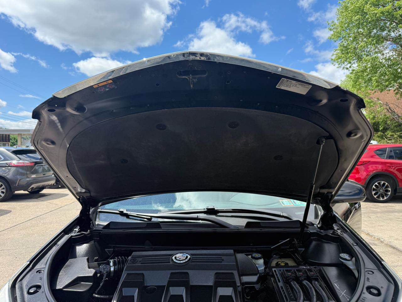 Used 2012 Cadillac SRX Performance AWD/4WD image 71