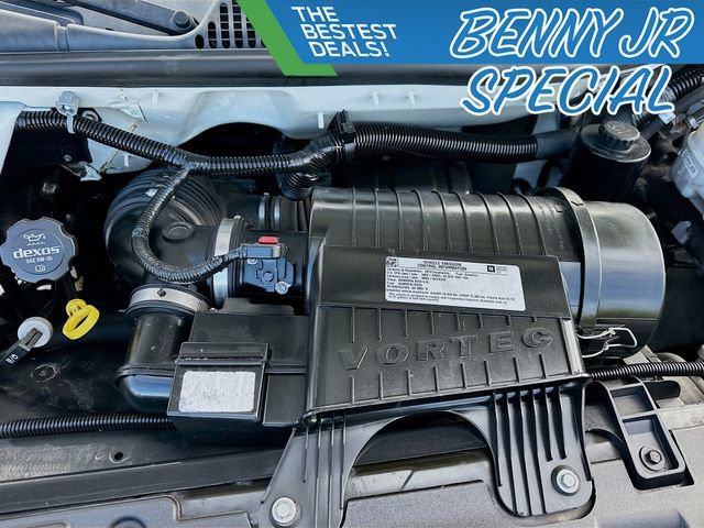 Used 2019 Chevrolet Express 3500 Extended w/ Power Convenience Package image 23