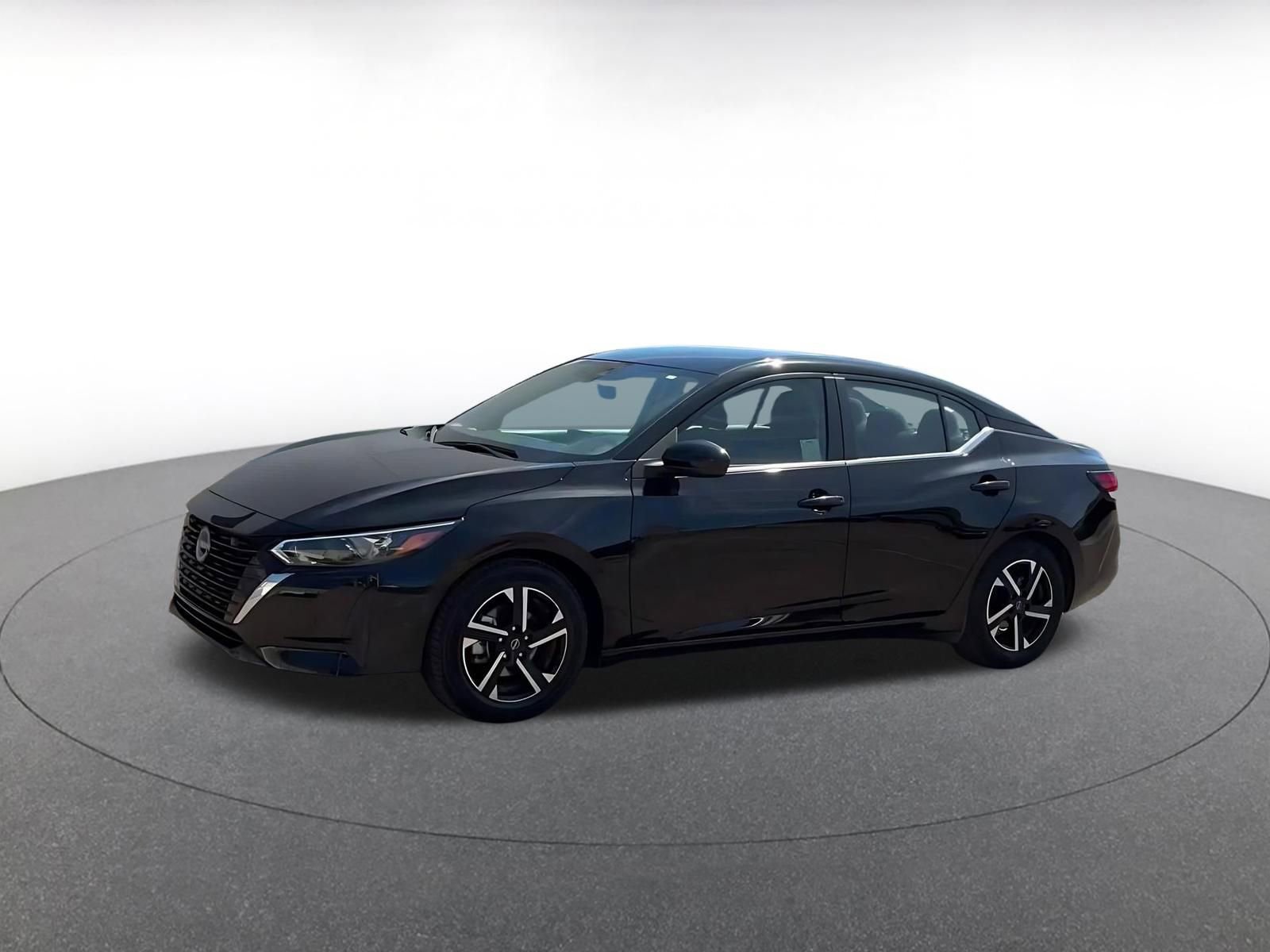 Used 2025 Nissan Sentra SV FWD image 7