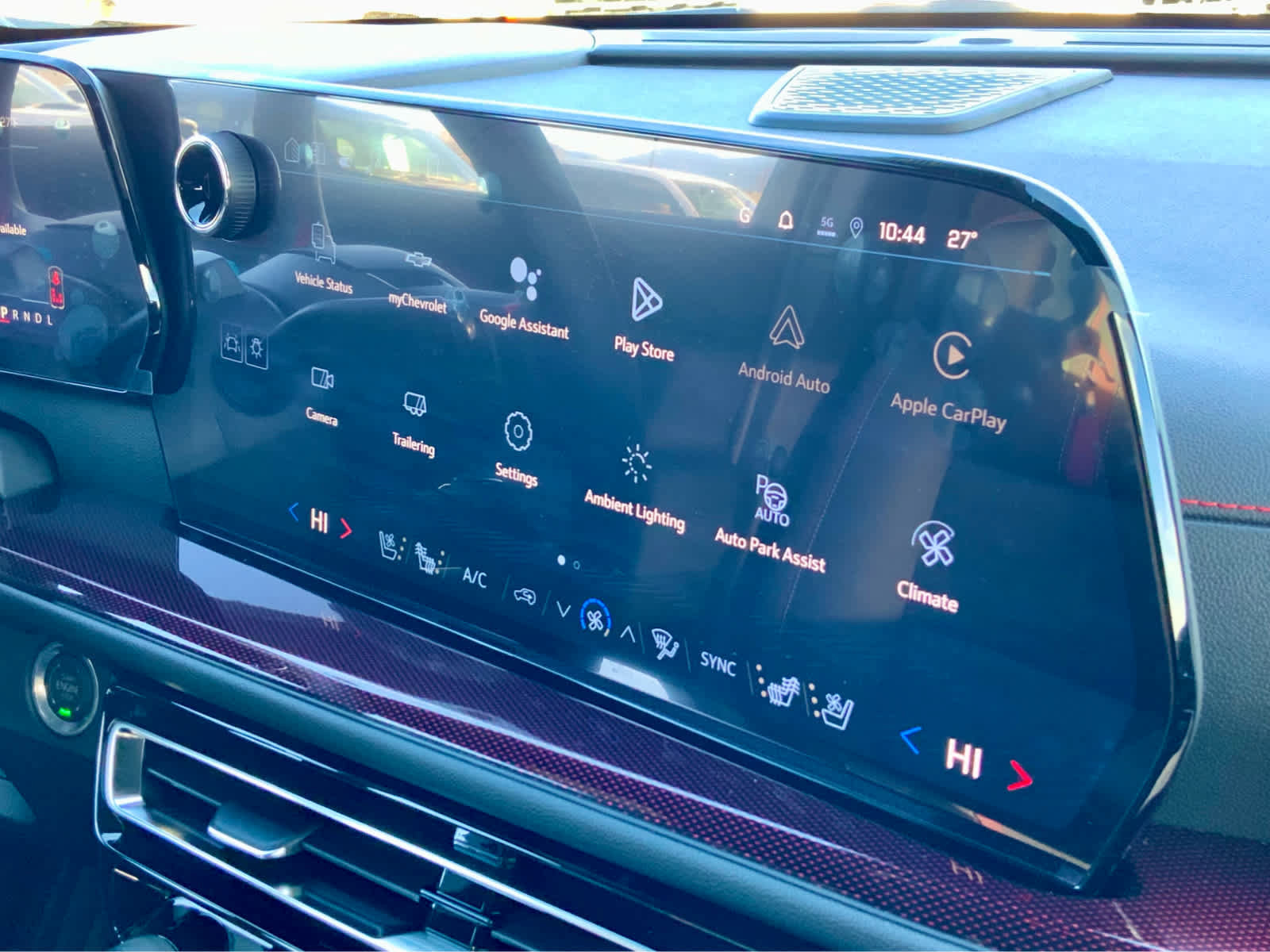 New 2026 Chevrolet Traverse RS w/ LPO, Floor Liner Package image 47