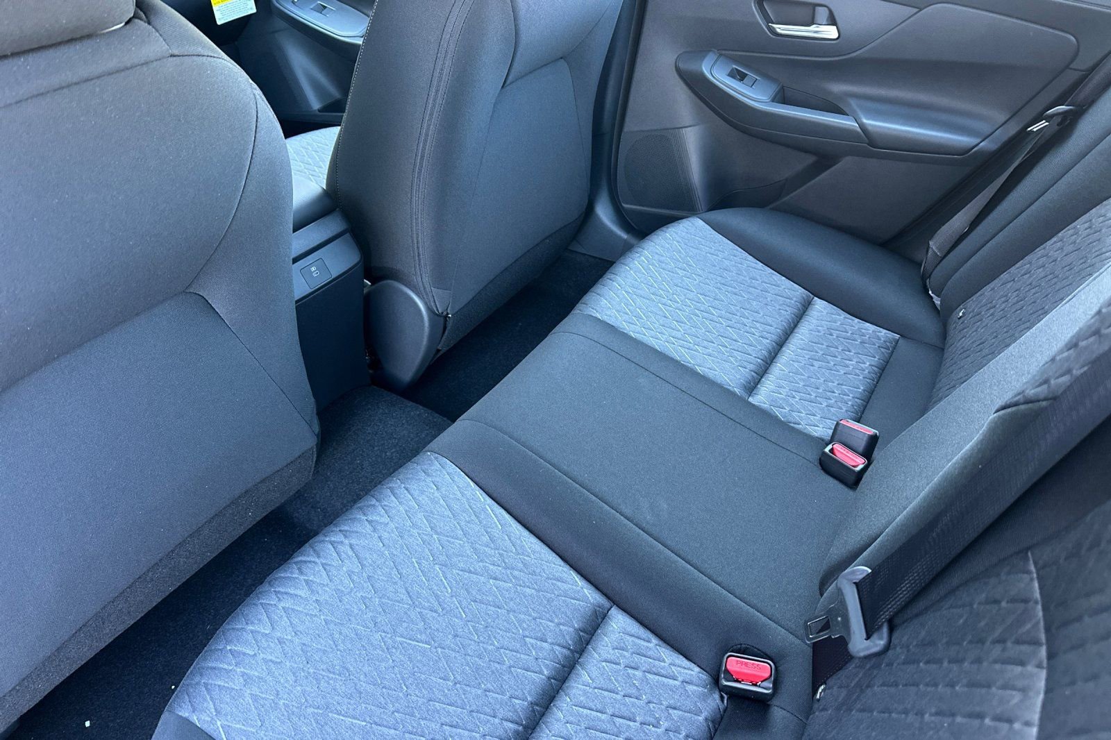 New 2026 Nissan Sentra SV w/ Floor Mat Package image 9