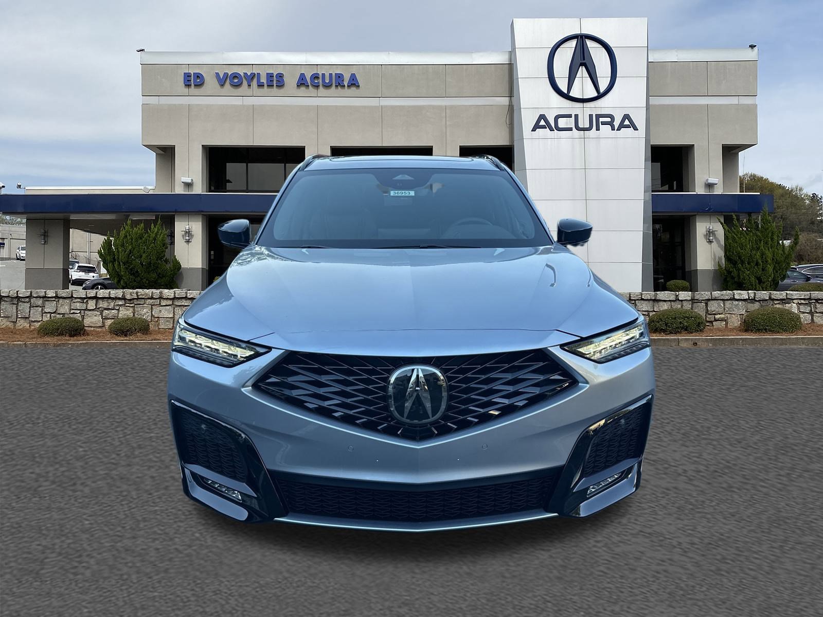New 2026 Acura MDX A-Spec image 2