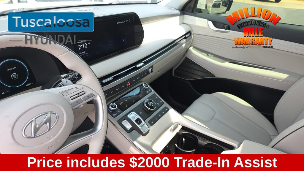 Used 2025 Hyundai Palisade Calligraphy FWD image 22