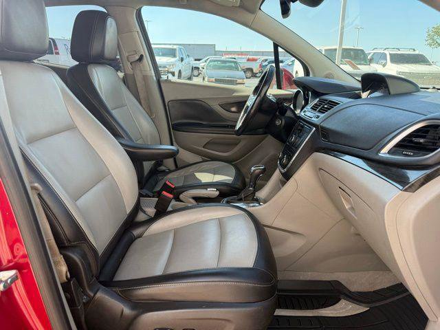 Used 2015 Buick Encore Leather FWD image 3