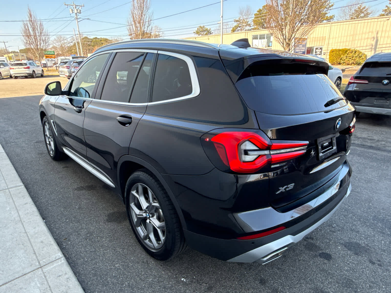 Certified 2023 BMW X3 xDrive30i w/ Premium Package image 6
