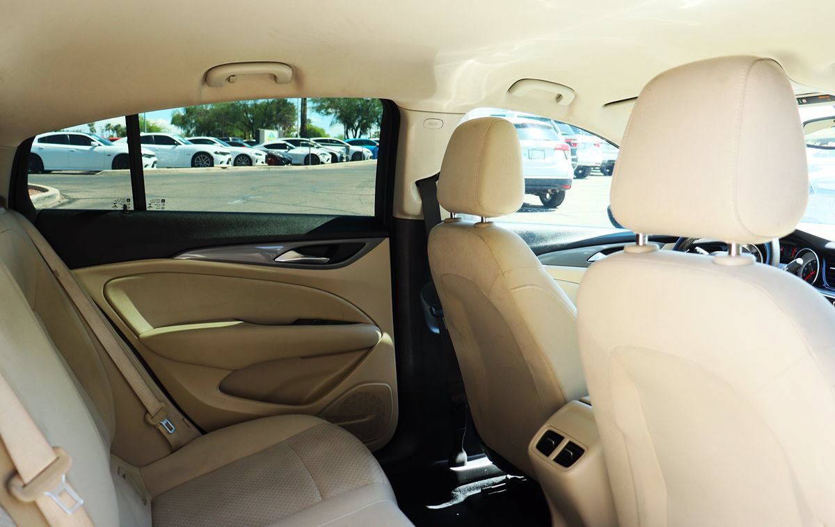 Used 2018 Buick Regal Preferred w/ Sights and Sounds Package FWD image 24