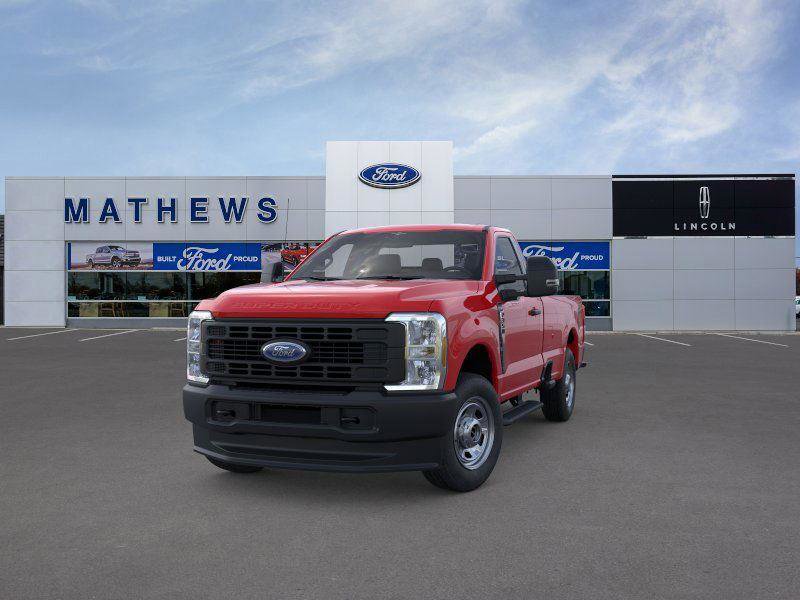 New 2025 Ford F350 XL image 2