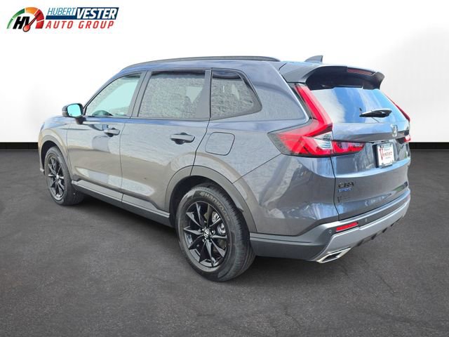 New 2026 Honda CR-V Sport-L image 1