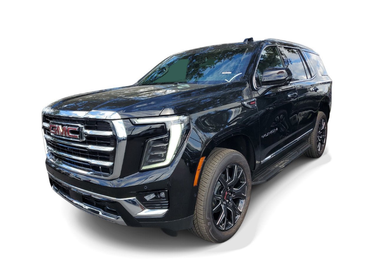 New 2026 GMC Yukon Elevation RWD image 3