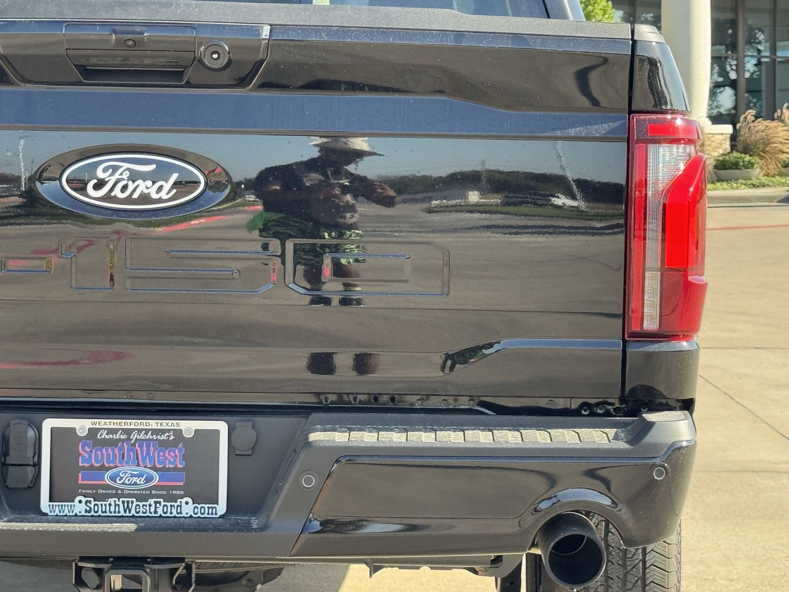 New 2026 Ford F150 Lariat w/ Equipment Group 501A Mid AWD/4WD image 6