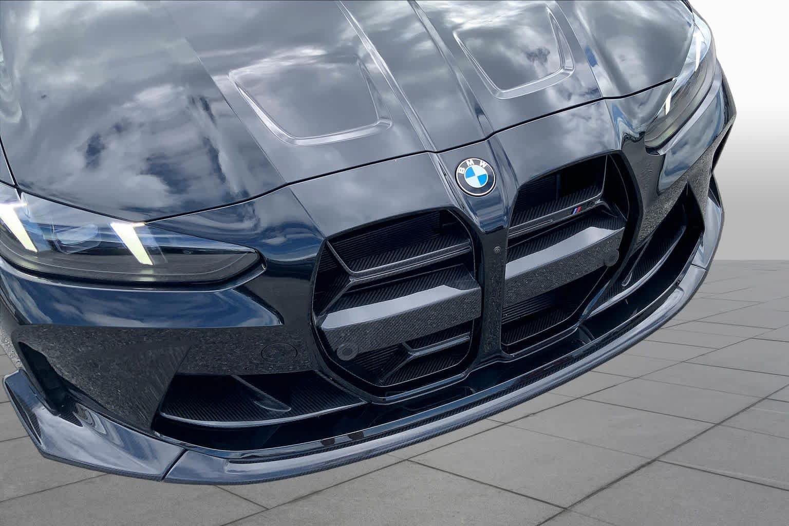 Used 2025 BMW M4 xDrive Competition w/ Executive Package AWD/4WD image 30