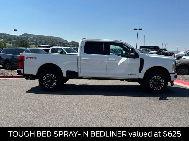 New 2026 Ford F350 Platinum w/ FX4 Off-Road Package AWD/4WD image 7