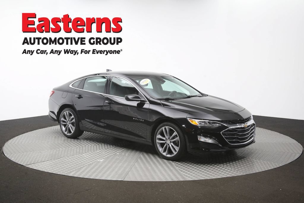 Used 2024 Chevrolet Malibu LT FWD image 50