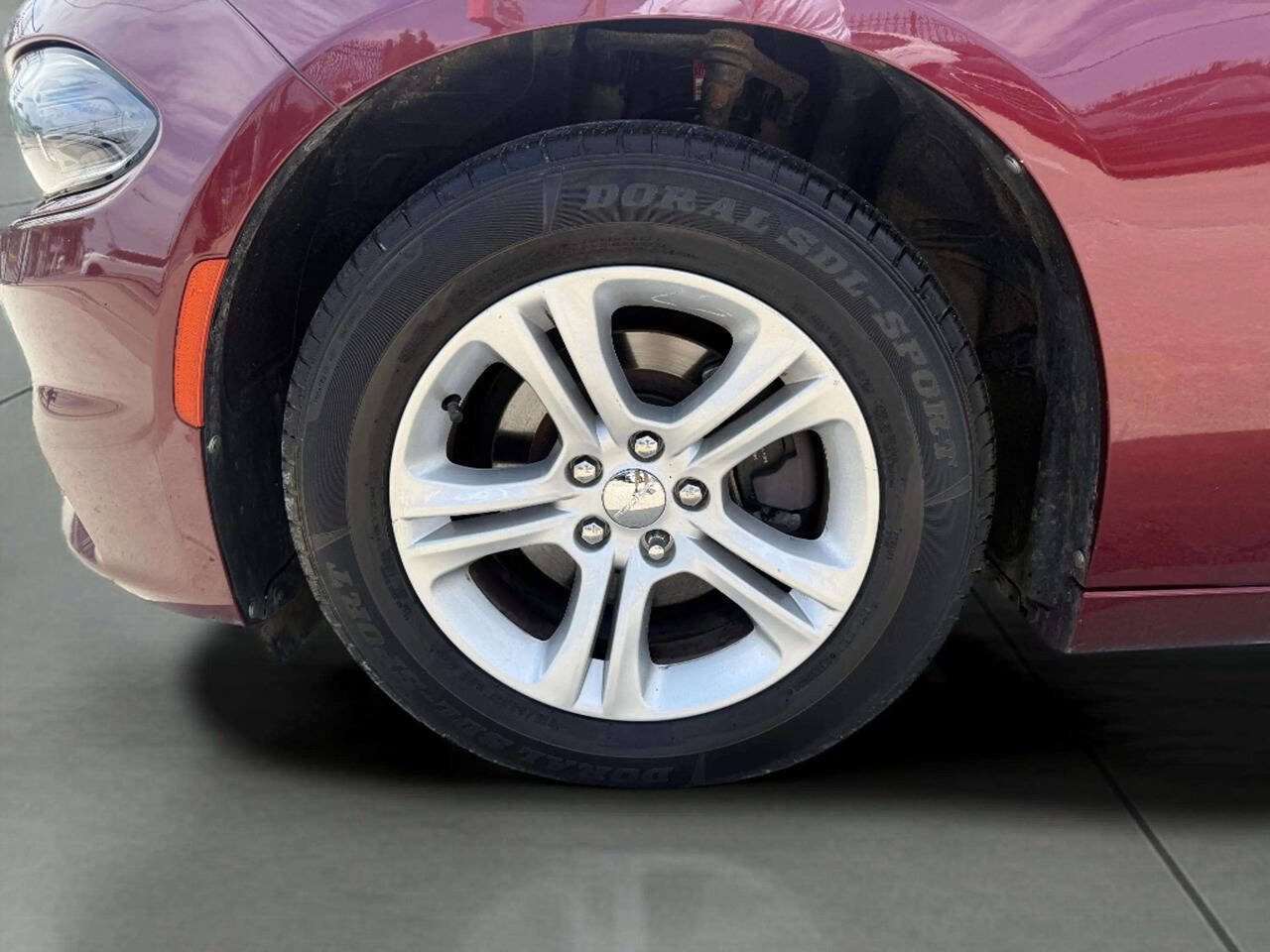 Used 2021 Dodge Charger SXT w/ Leather Interior Group RWD image 21