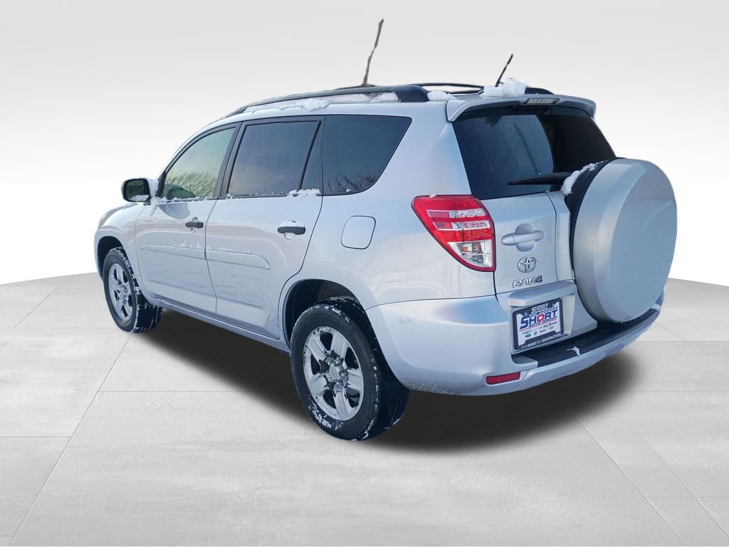 Used 2012 Toyota RAV4 4WD image 3