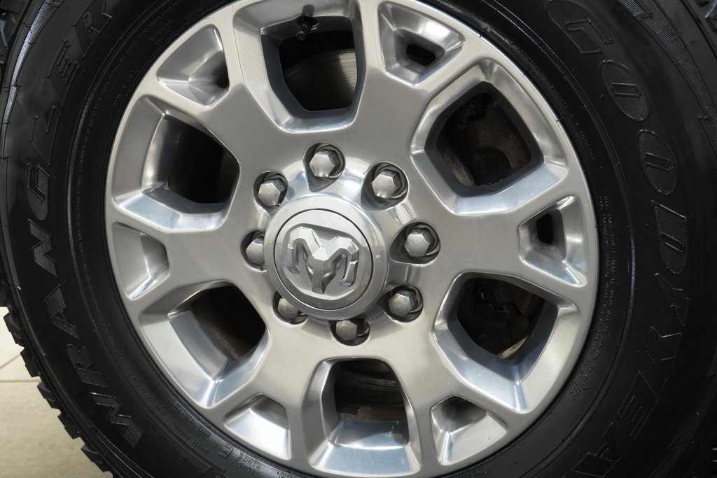 Used 2022 RAM 2500 Laramie image 10