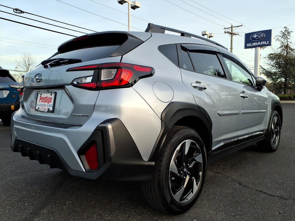 Used 2025 Subaru Crosstrek 2.5i Limited w/ Crosstrek Mirror Package image 2