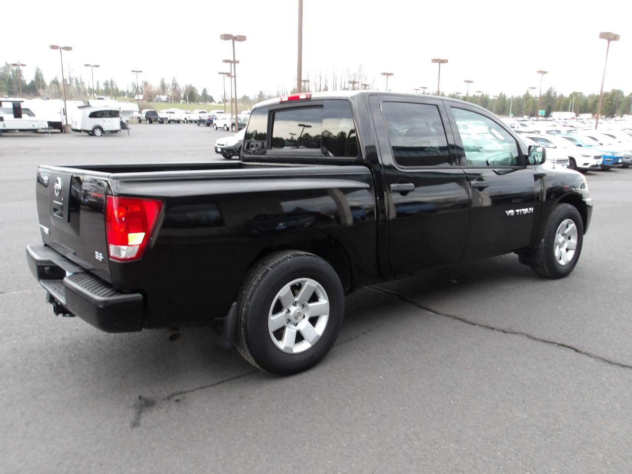 Used 2008 Nissan Titan XE RWD image 5