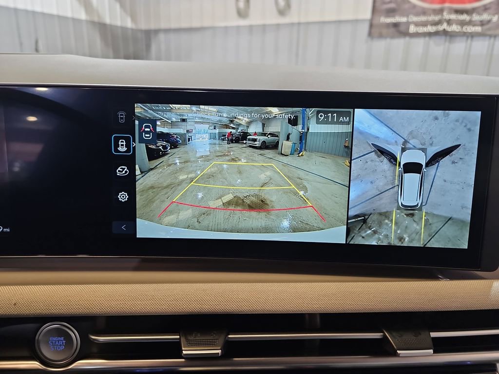 New 2026 Hyundai Tucson Limited AWD/4WD image 24
